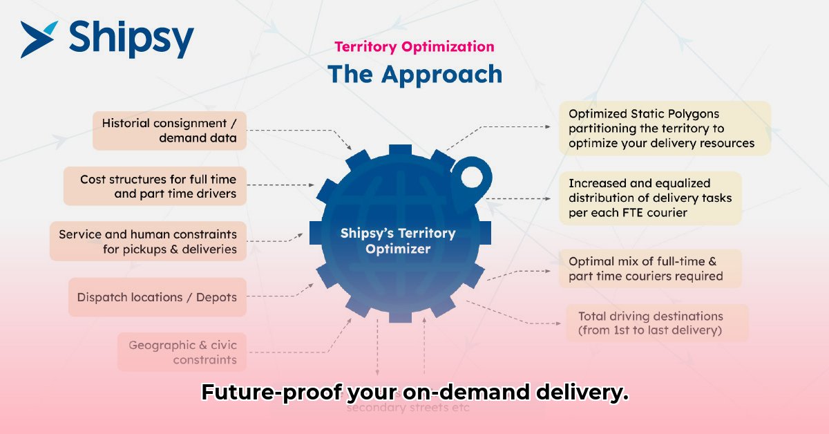 on-demand-delivery-service-optimization